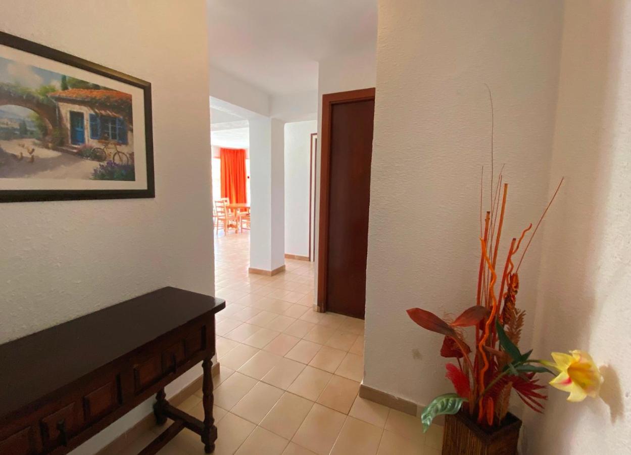 Apartamentos Santa Rosa Palmyra 살루 외부 사진