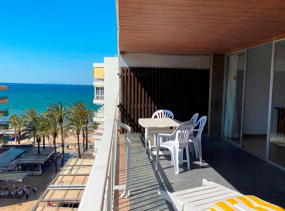 Apartamentos Santa Rosa Palmyra 살루 외부 사진