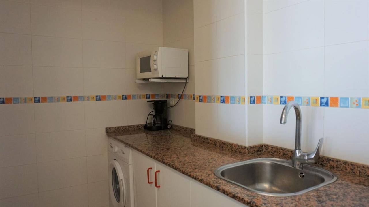 Apartamentos Santa Rosa Palmyra 살루 외부 사진