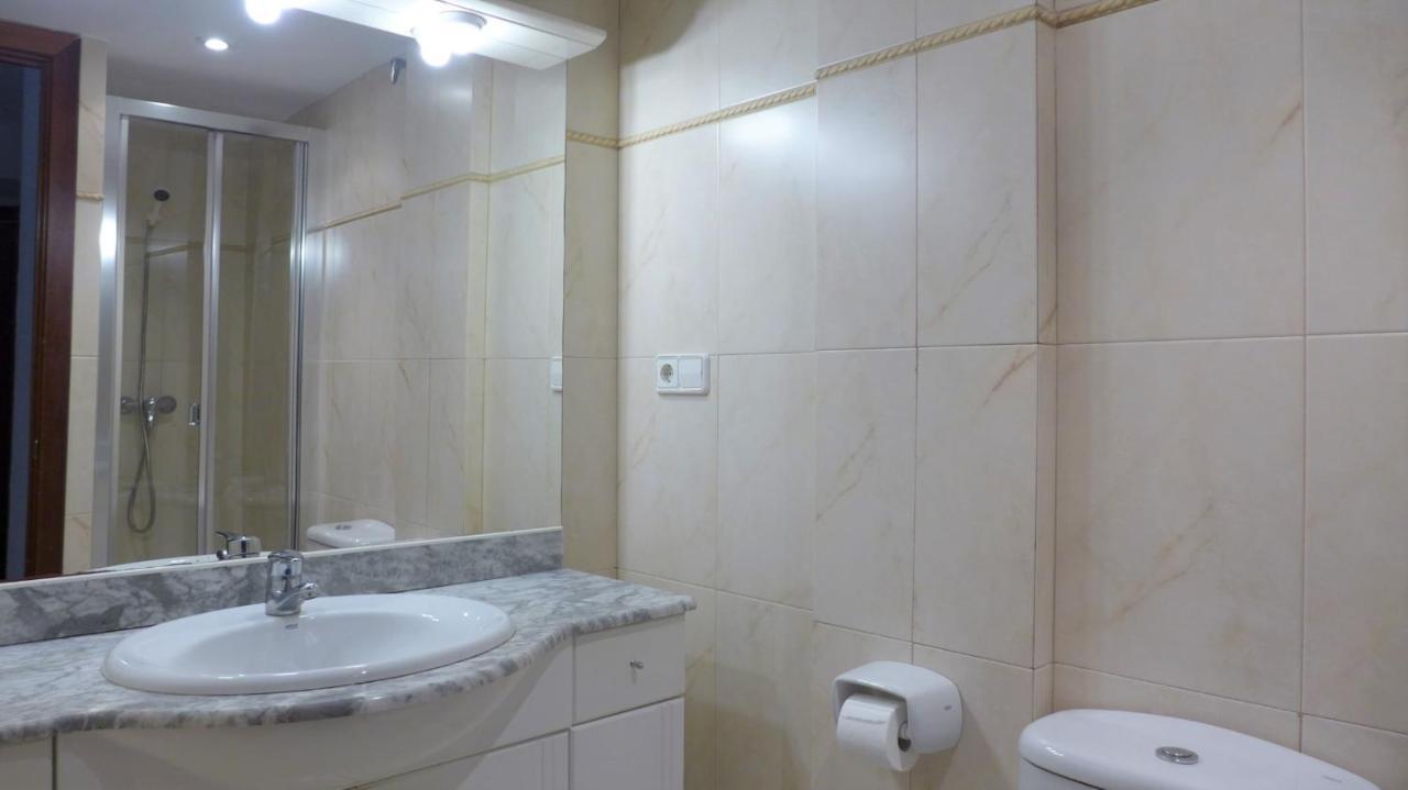 Apartamentos Santa Rosa Palmyra 살루 외부 사진
