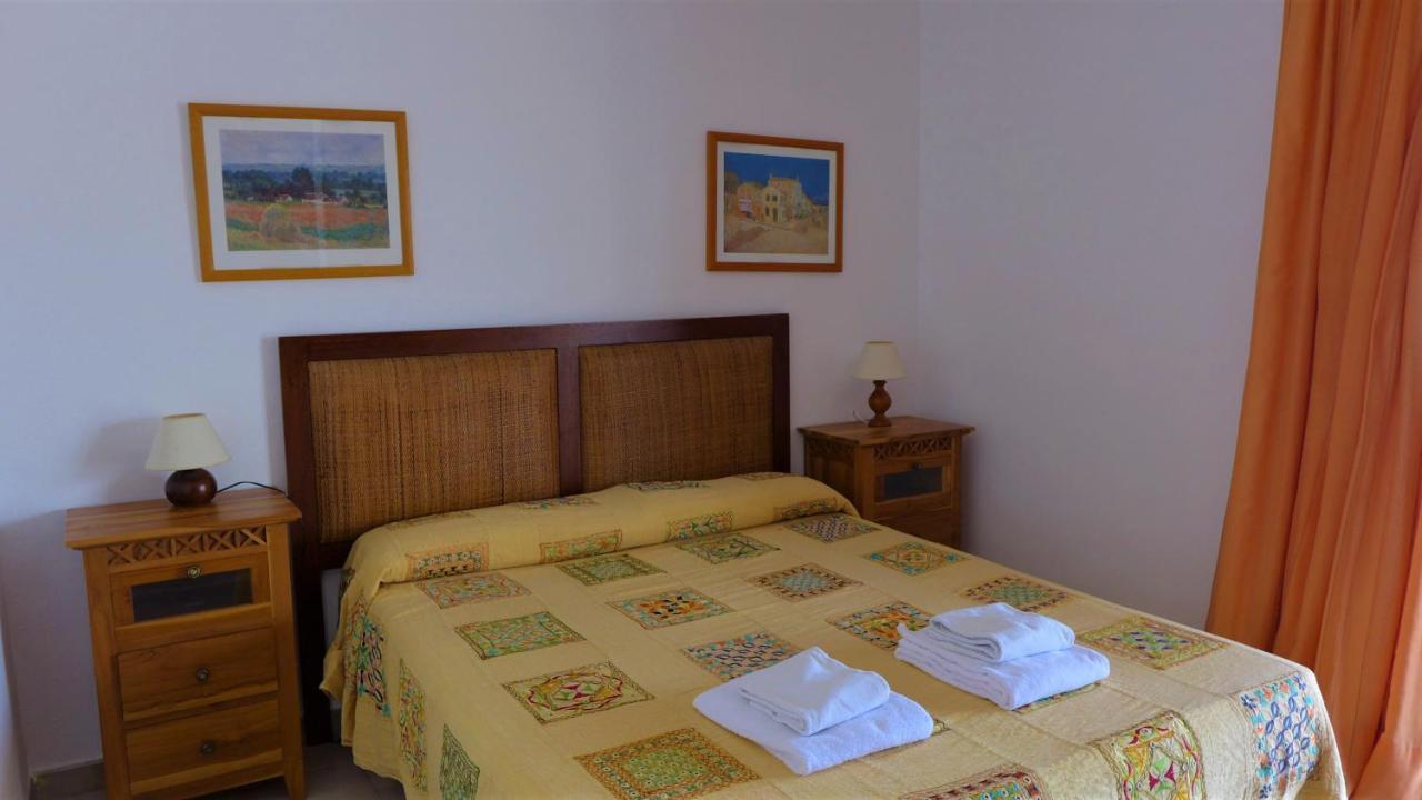 Apartamentos Santa Rosa Palmyra 살루 외부 사진