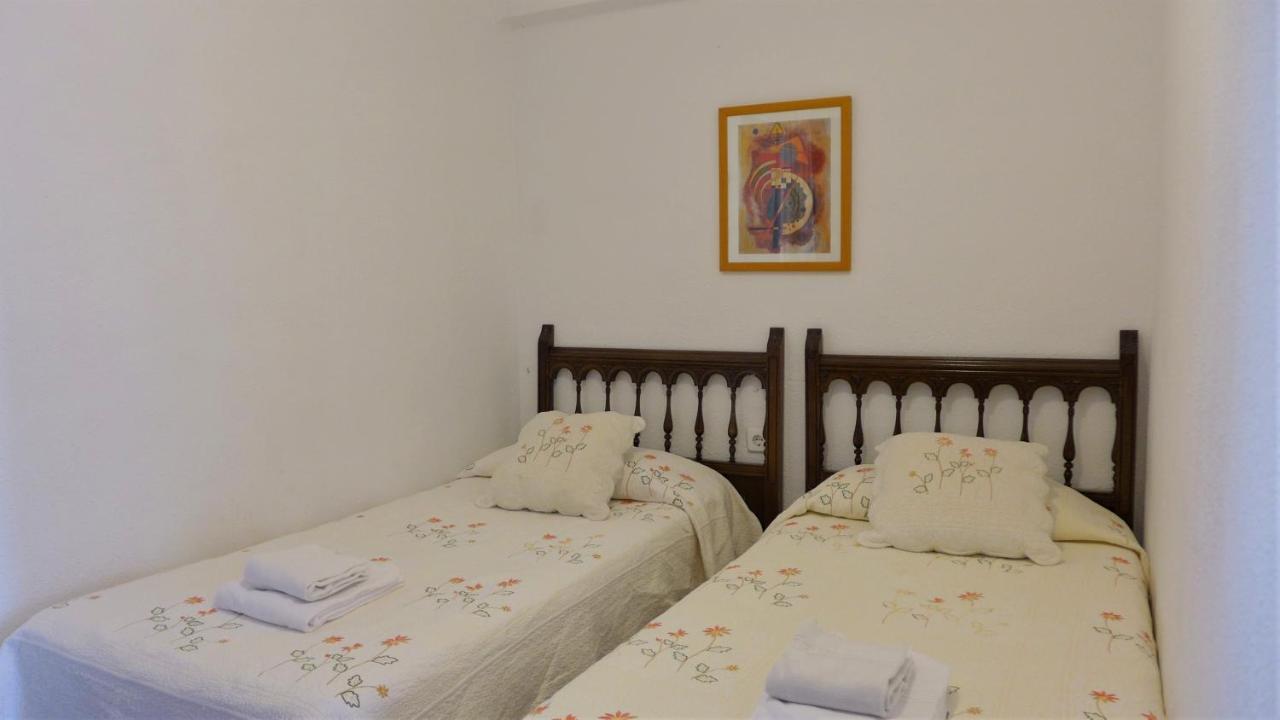 Apartamentos Santa Rosa Palmyra 살루 외부 사진