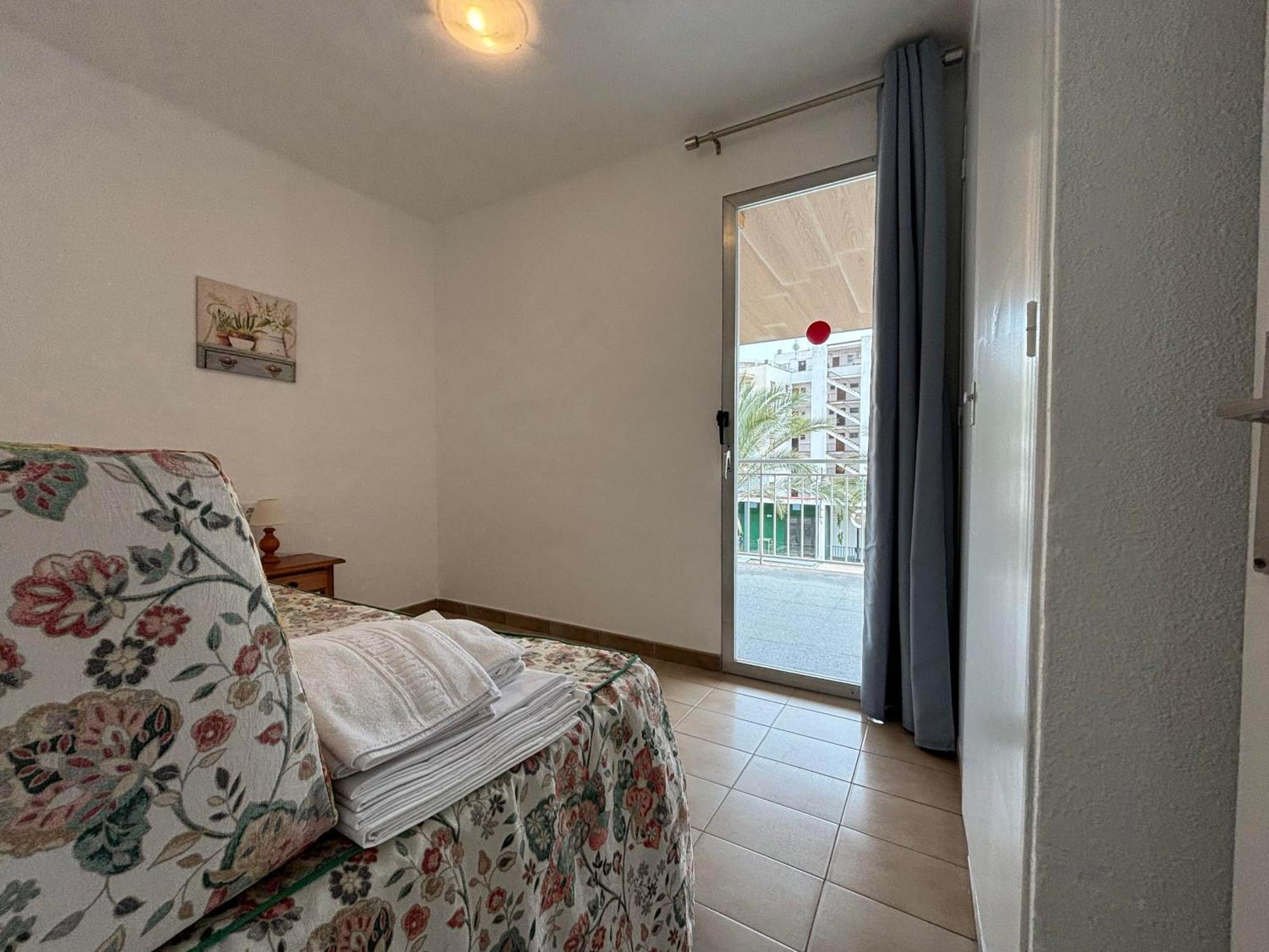 Apartamentos Santa Rosa Palmyra 살루 외부 사진