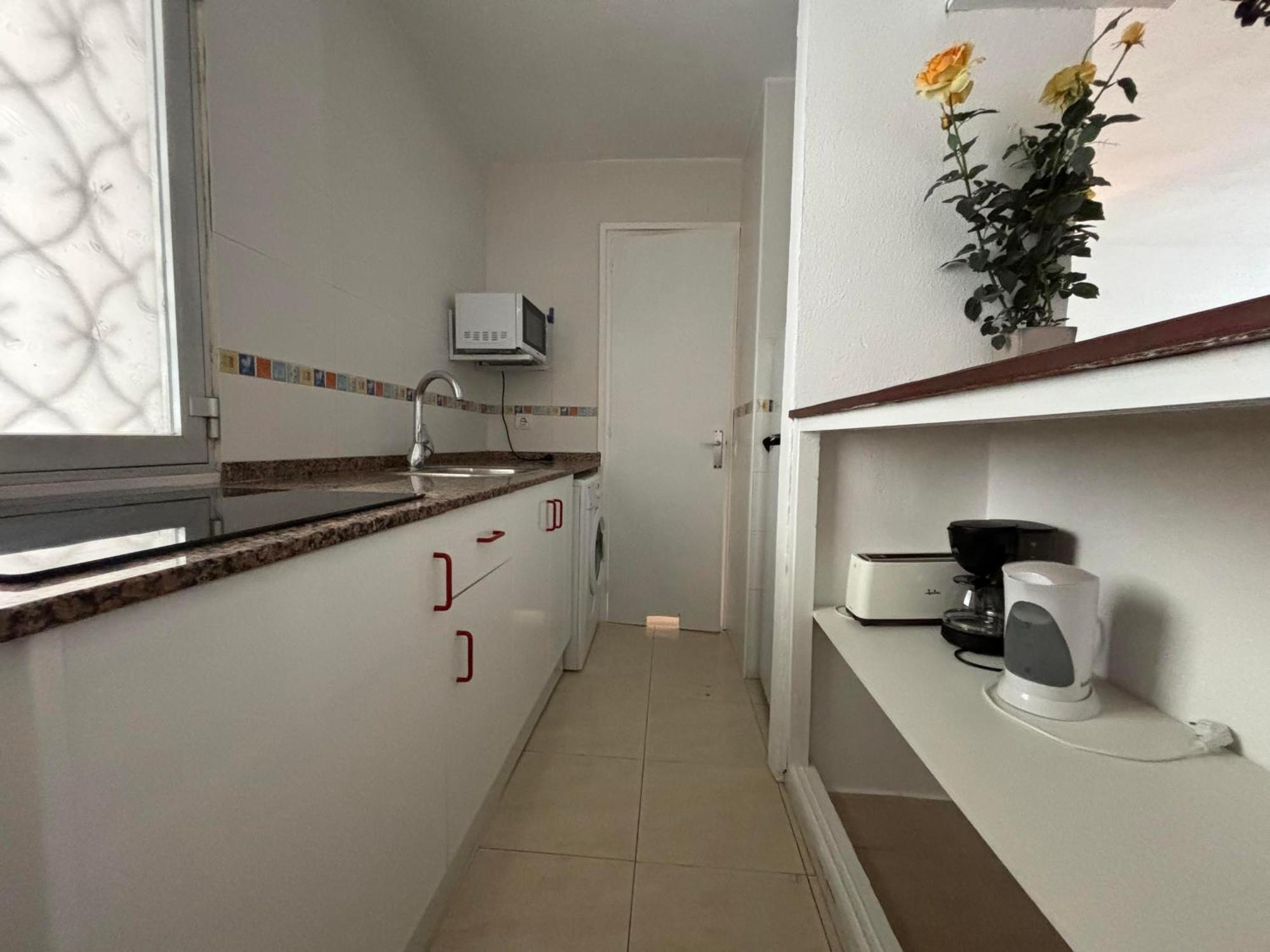 Apartamentos Santa Rosa Palmyra 살루 외부 사진