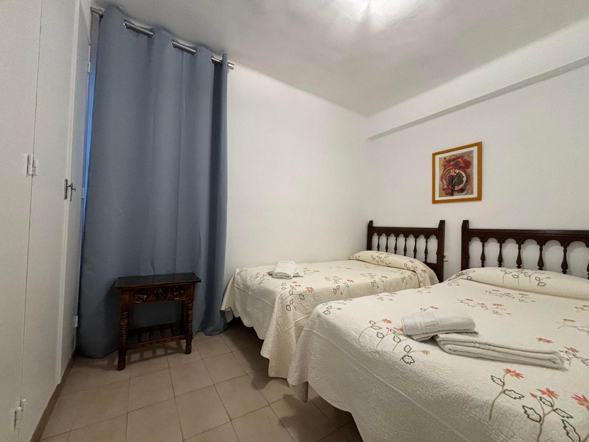 Apartamentos Santa Rosa Palmyra 살루 외부 사진