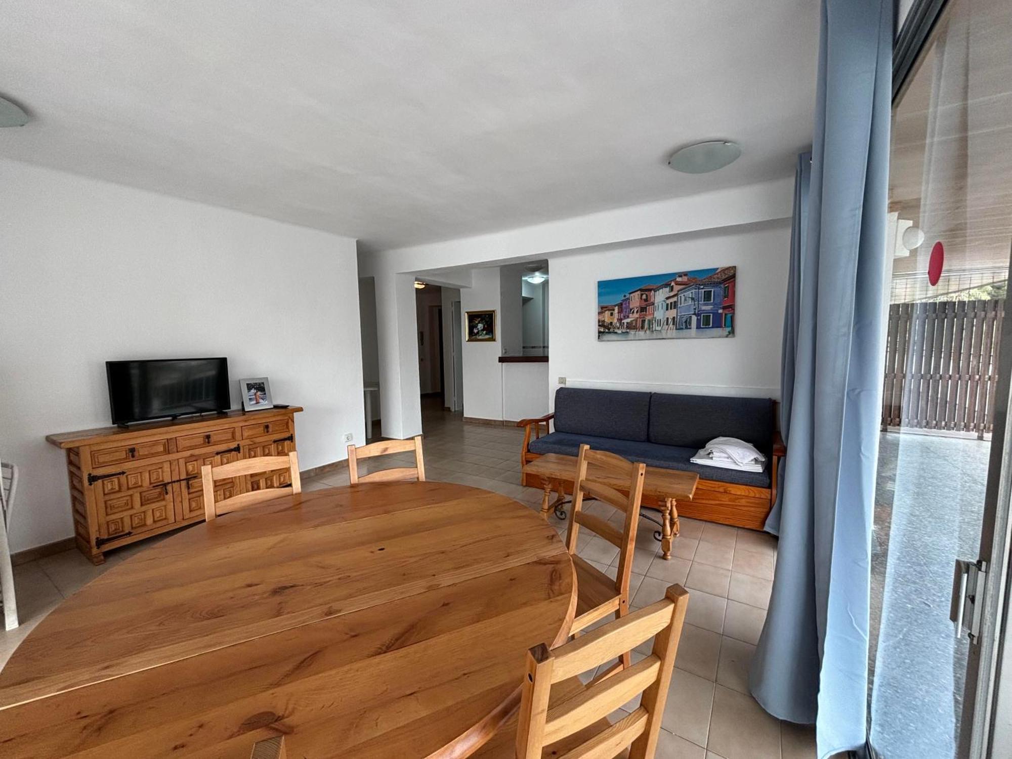 Apartamentos Santa Rosa Palmyra 살루 외부 사진