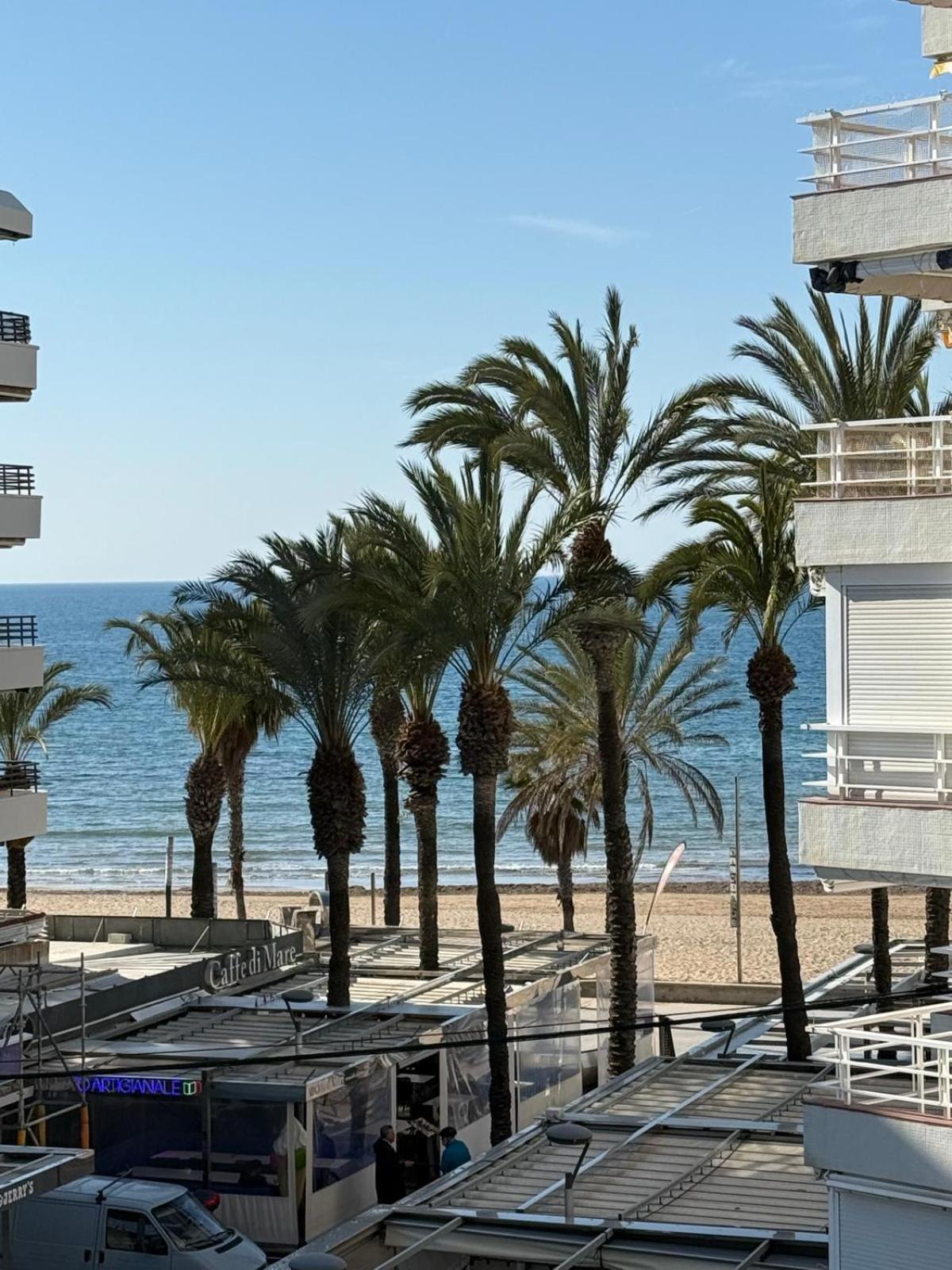 Apartamentos Santa Rosa Palmyra 살루 외부 사진