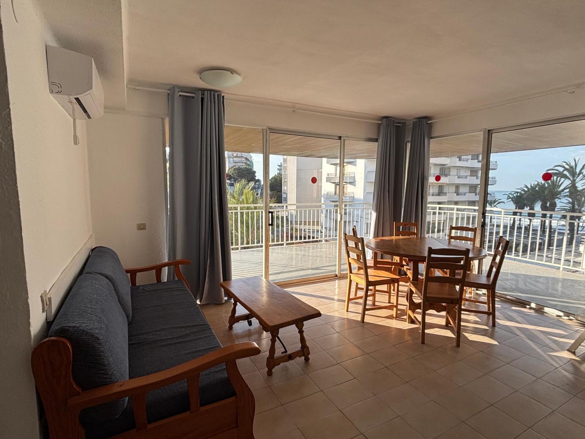 Apartamentos Santa Rosa Palmyra 살루 외부 사진