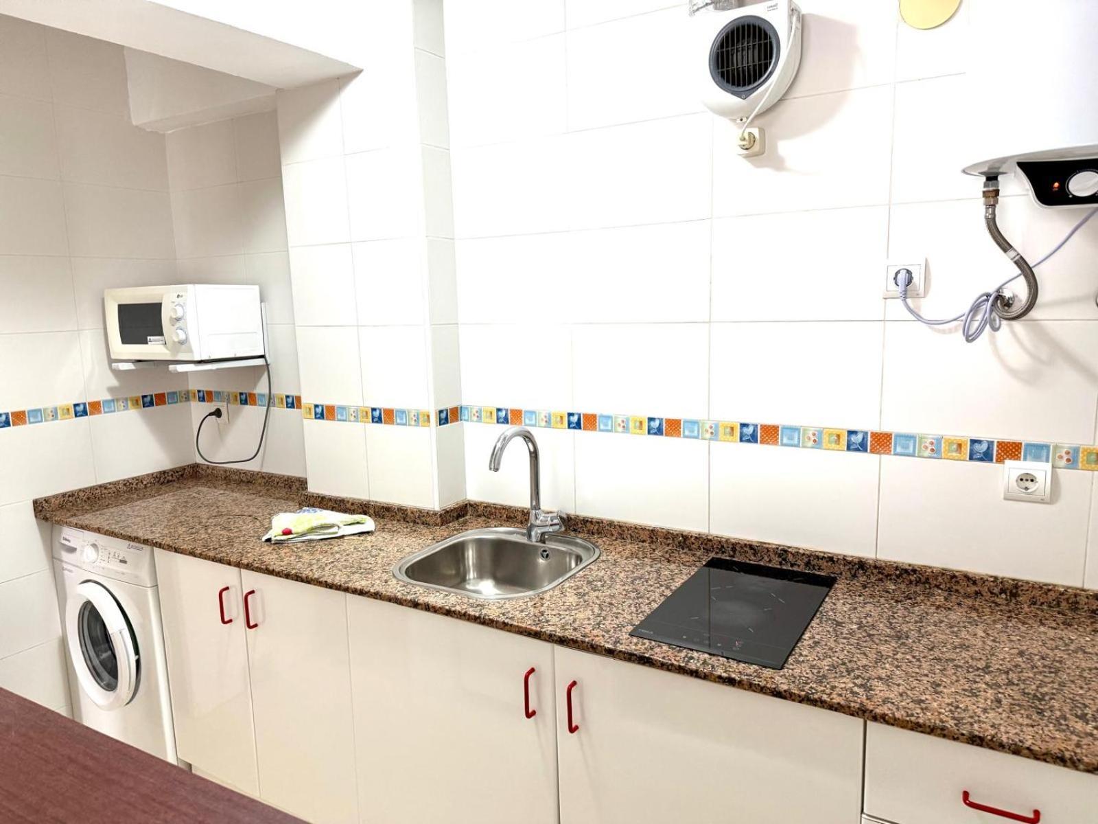 Apartamentos Santa Rosa Palmyra 살루 외부 사진