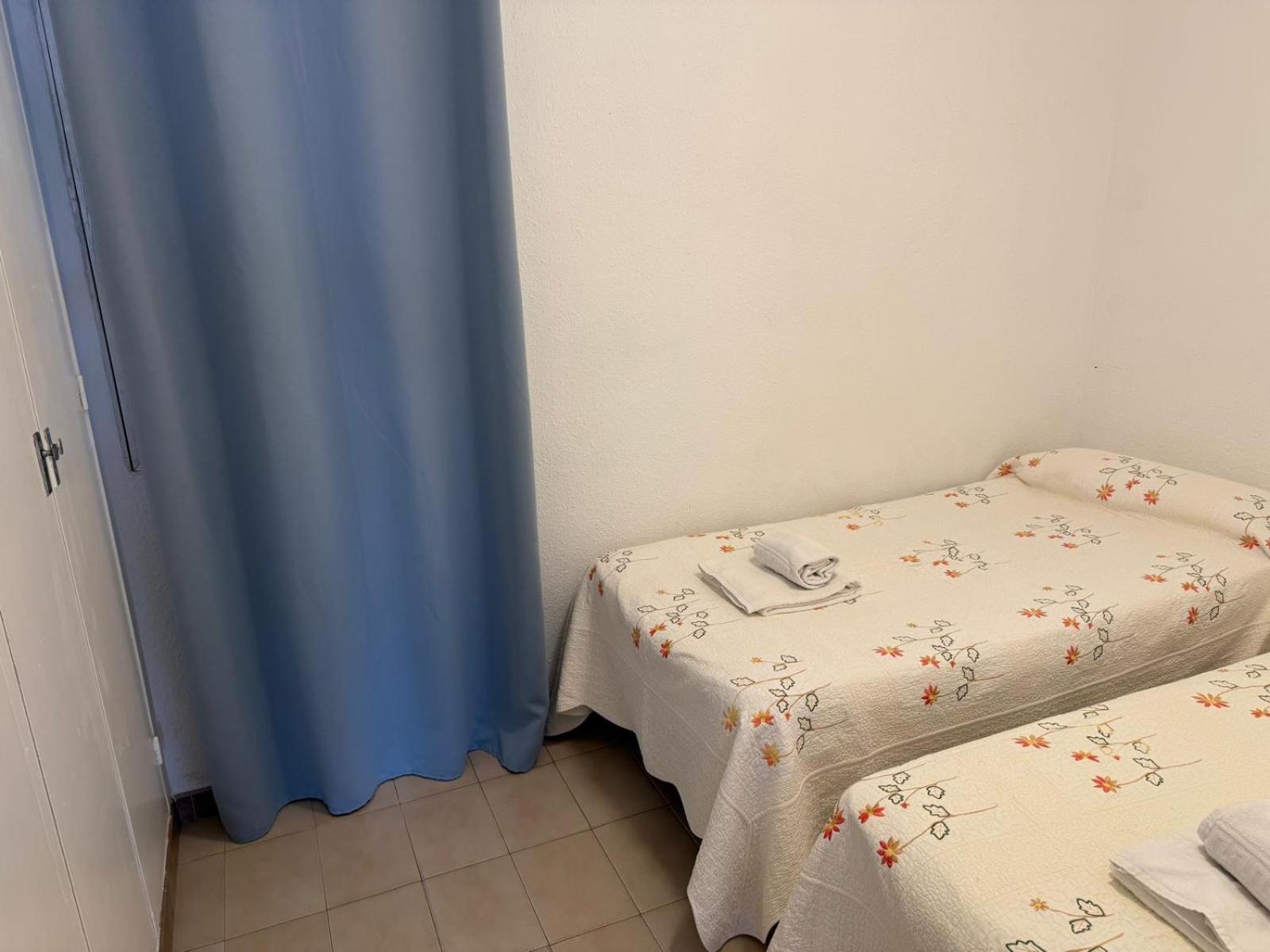 Apartamentos Santa Rosa Palmyra 살루 외부 사진