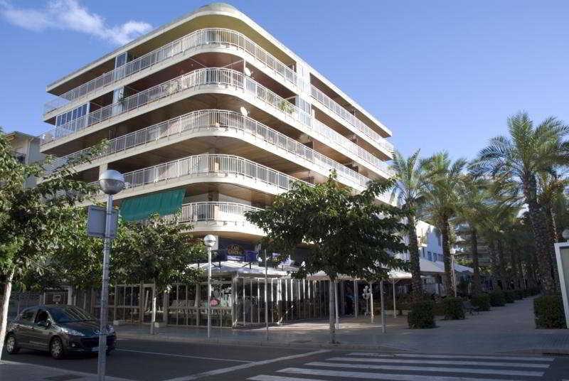 Apartamentos Santa Rosa Palmyra 살루 외부 사진